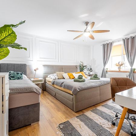 Blizko Stanice Apartment Kosice Center 外观 照片