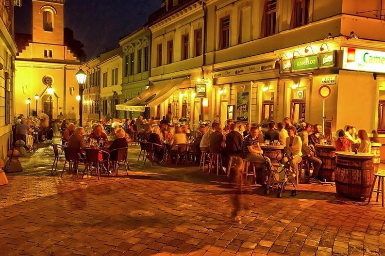 Blizko Stanice Apartment Kosice Center 外观 照片