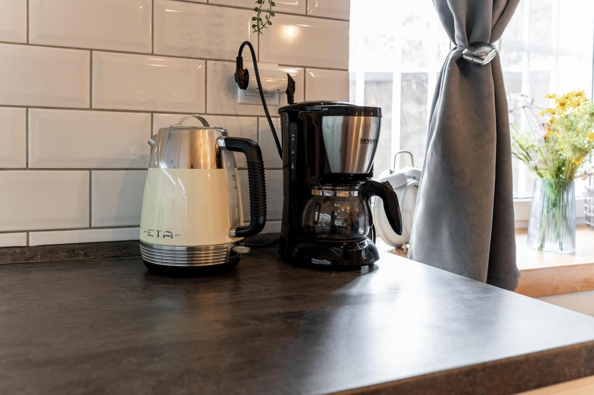 Blizko Stanice Apartment Kosice Center 外观 照片