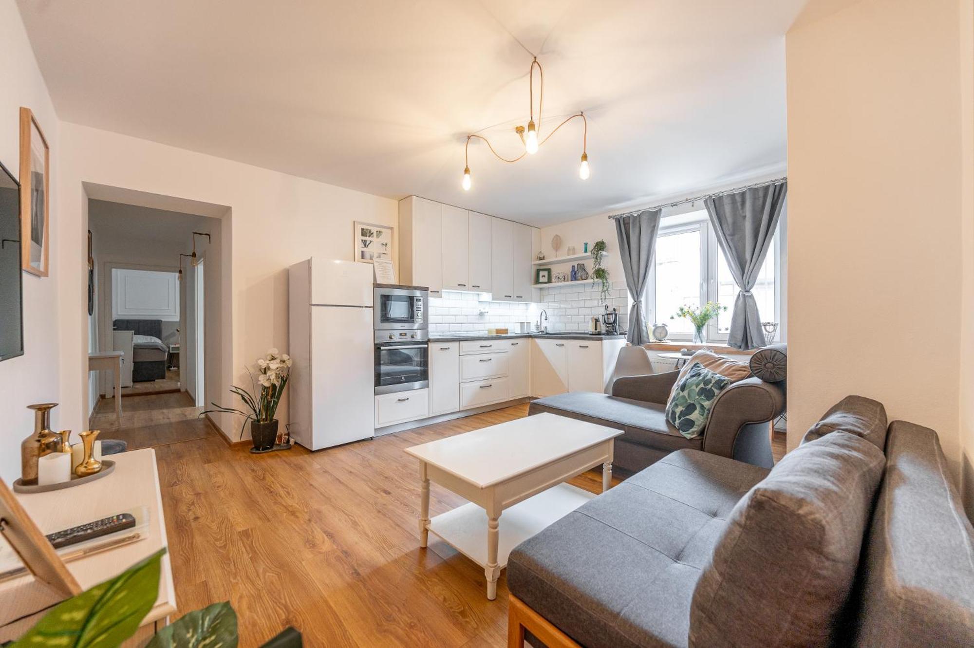 Blizko Stanice Apartment Kosice Center 外观 照片
