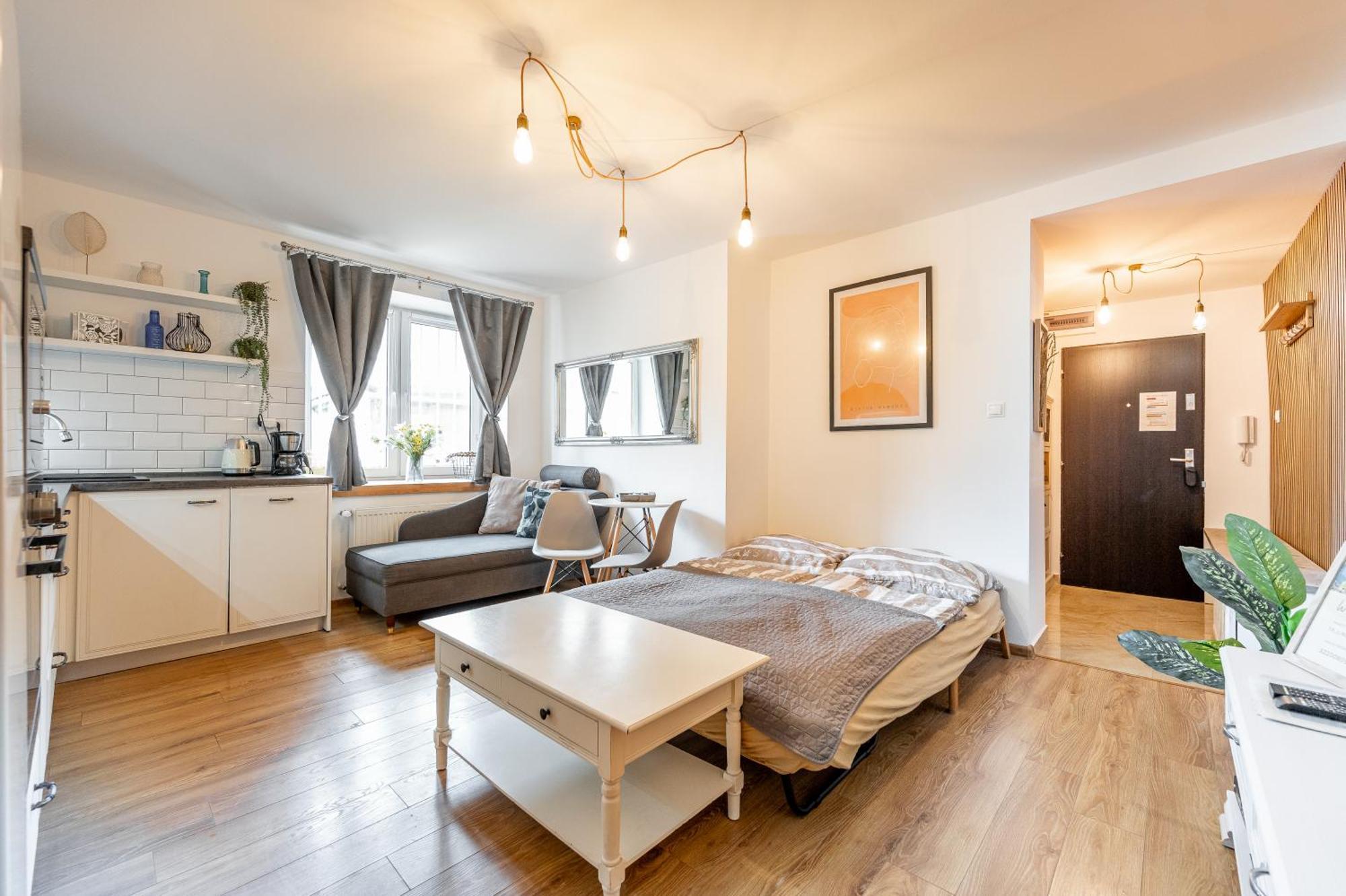 Blizko Stanice Apartment Kosice Center 外观 照片