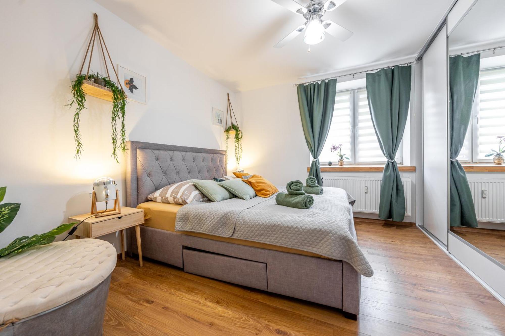 Blizko Stanice Apartment Kosice Center 外观 照片