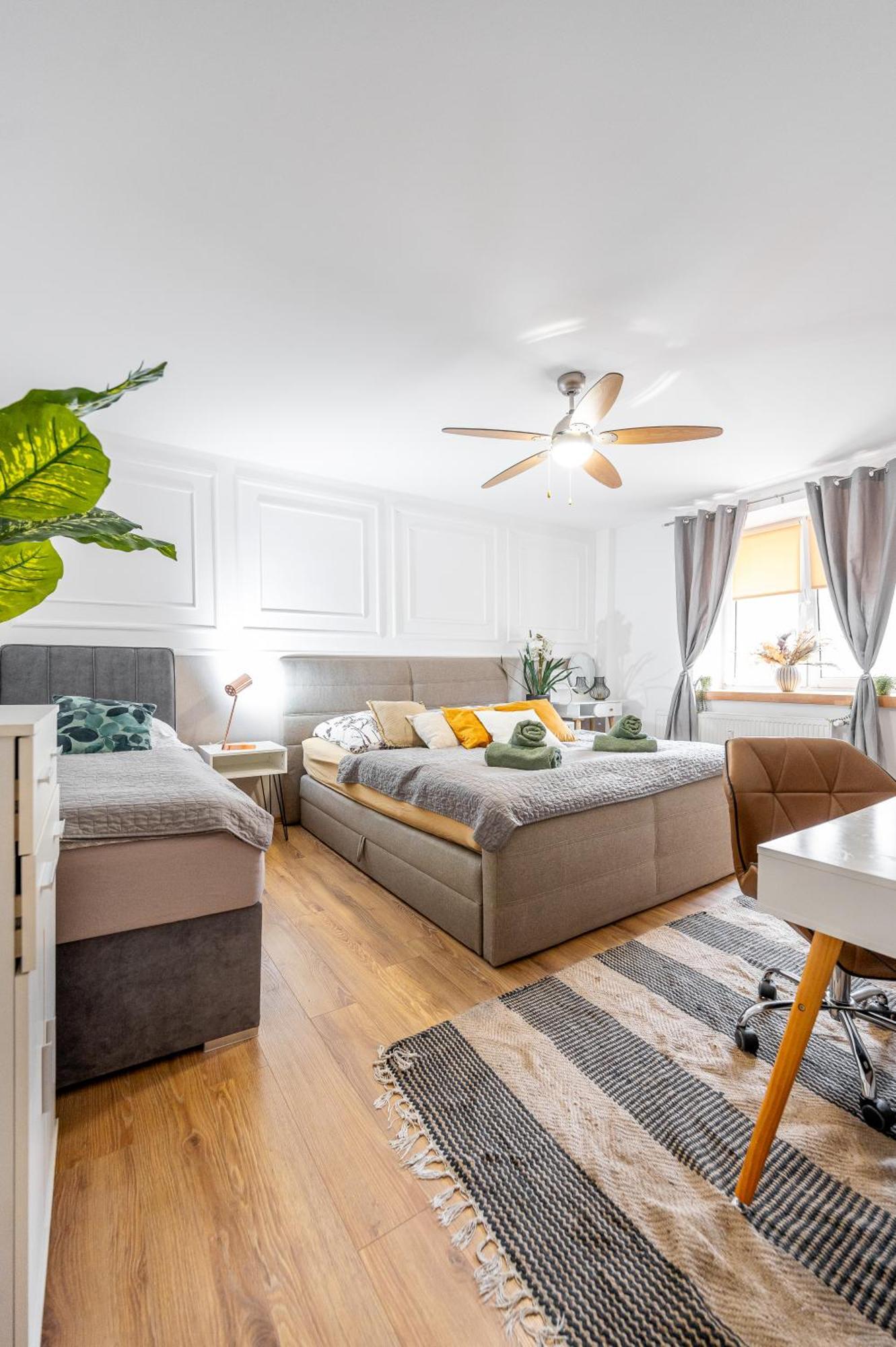 Blizko Stanice Apartment Kosice Center 外观 照片