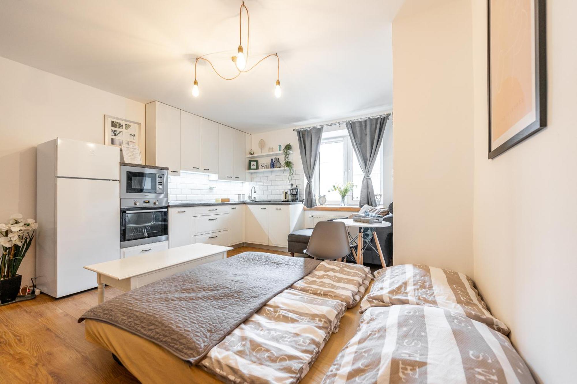 Blizko Stanice Apartment Kosice Center 外观 照片