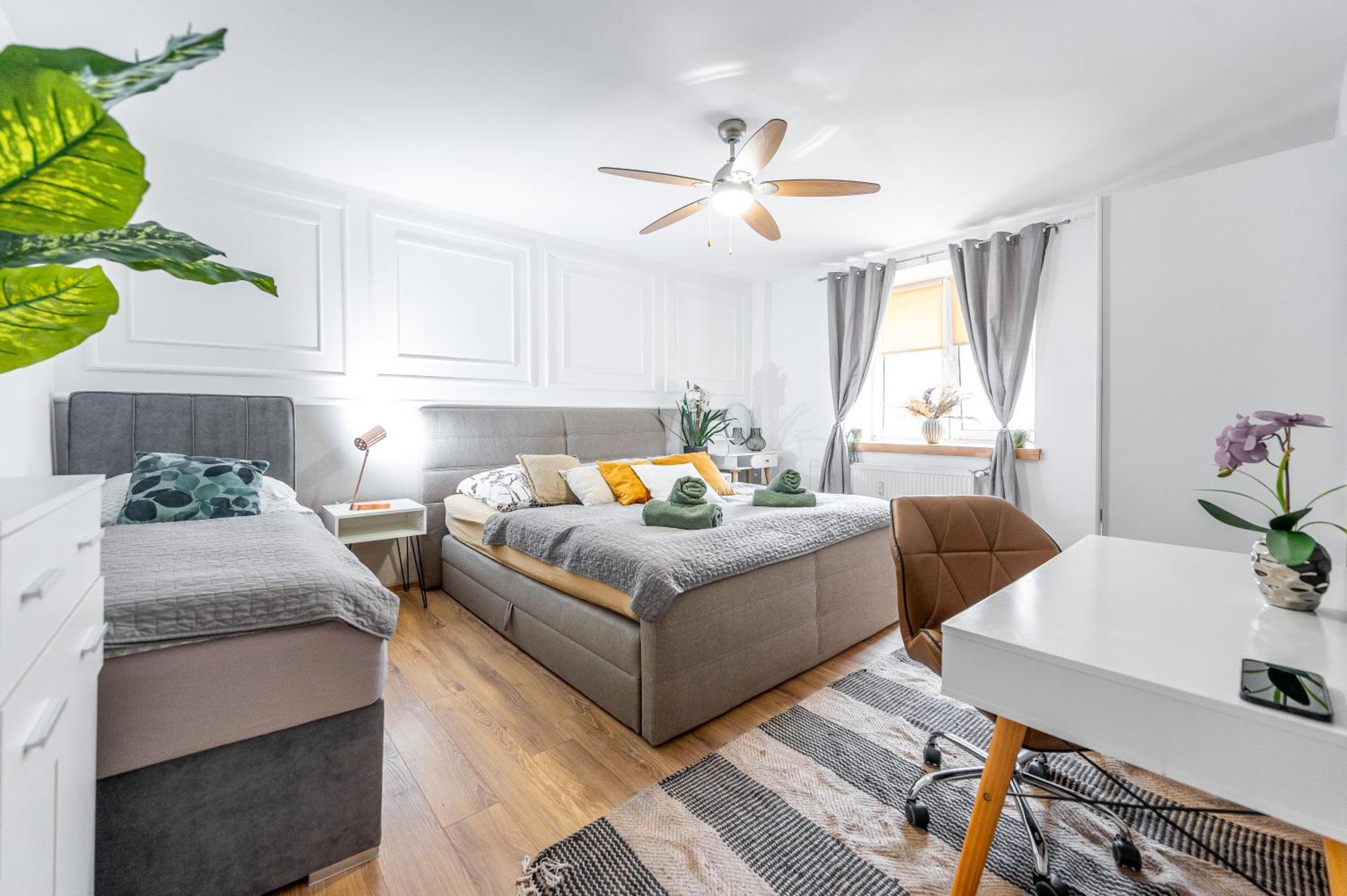 Blizko Stanice Apartment Kosice Center 外观 照片