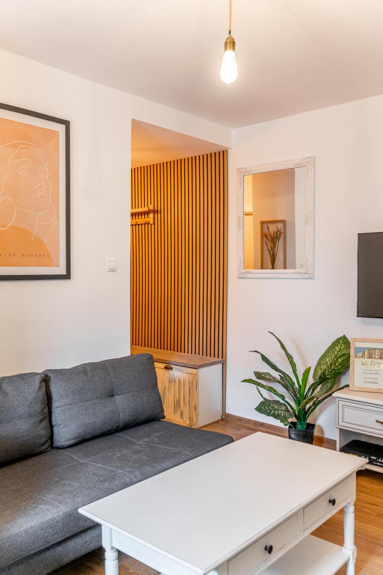 Blizko Stanice Apartment Kosice Center 外观 照片