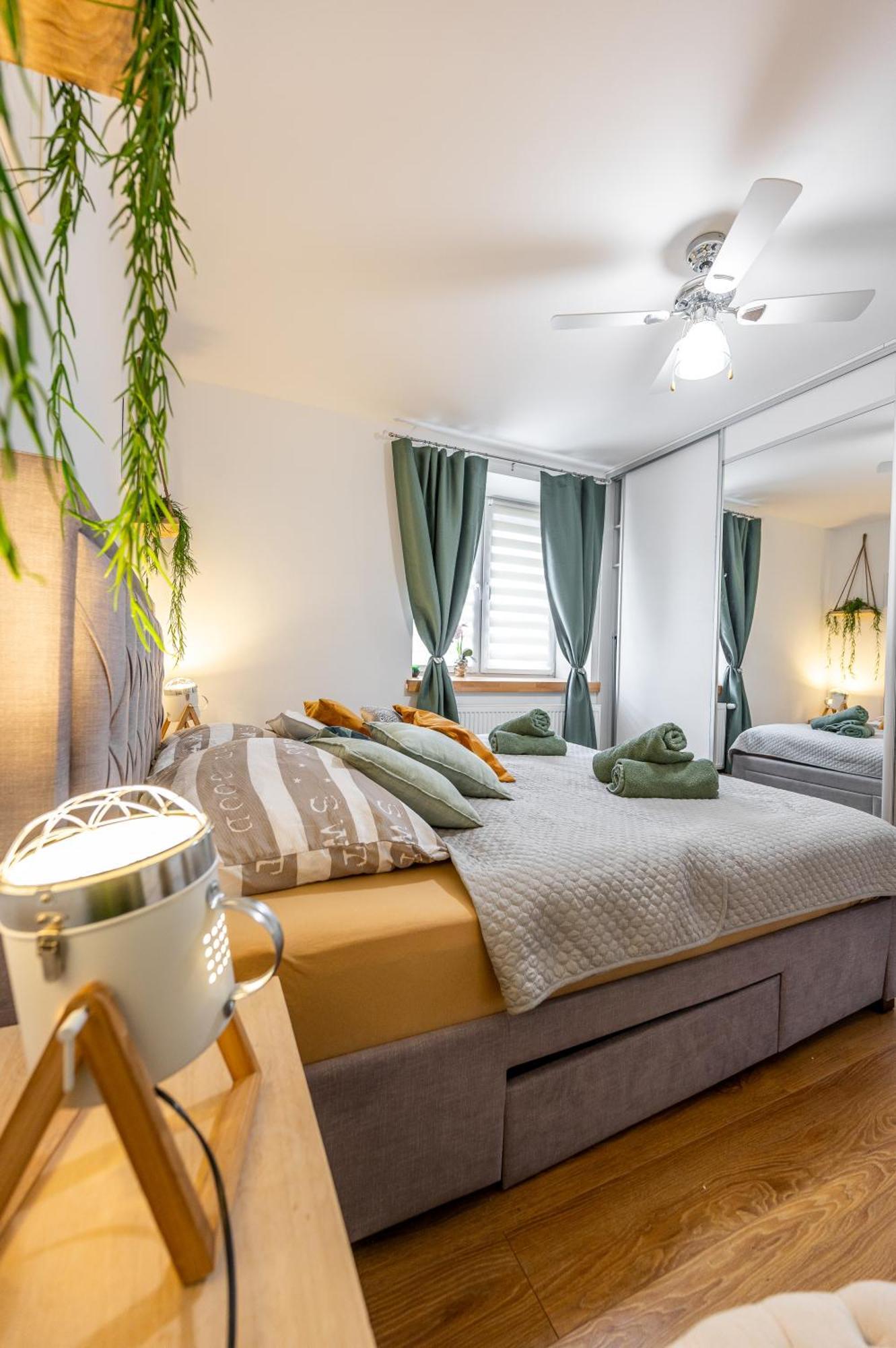 Blizko Stanice Apartment Kosice Center 外观 照片