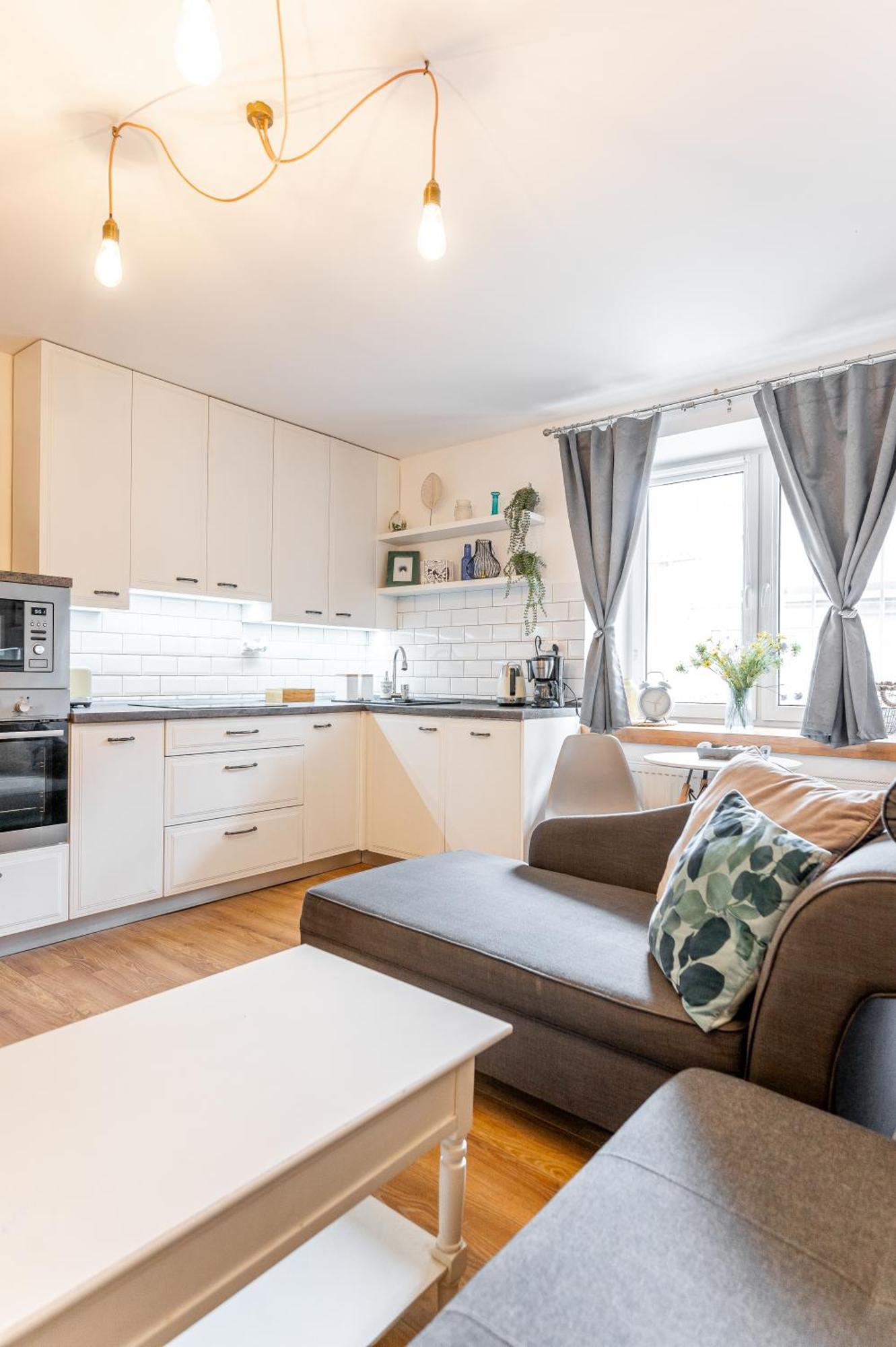 Blizko Stanice Apartment Kosice Center 外观 照片