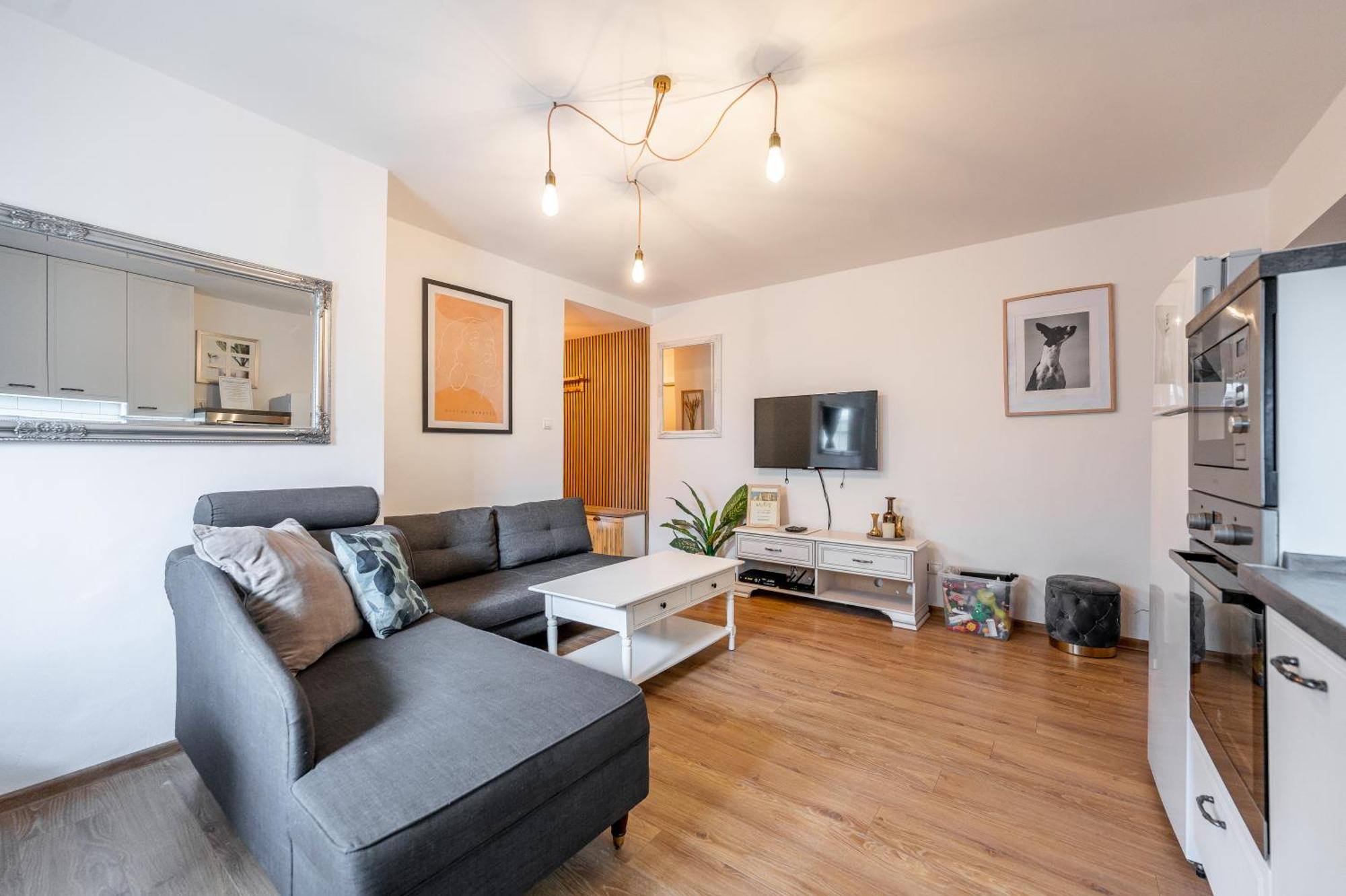Blizko Stanice Apartment Kosice Center 外观 照片