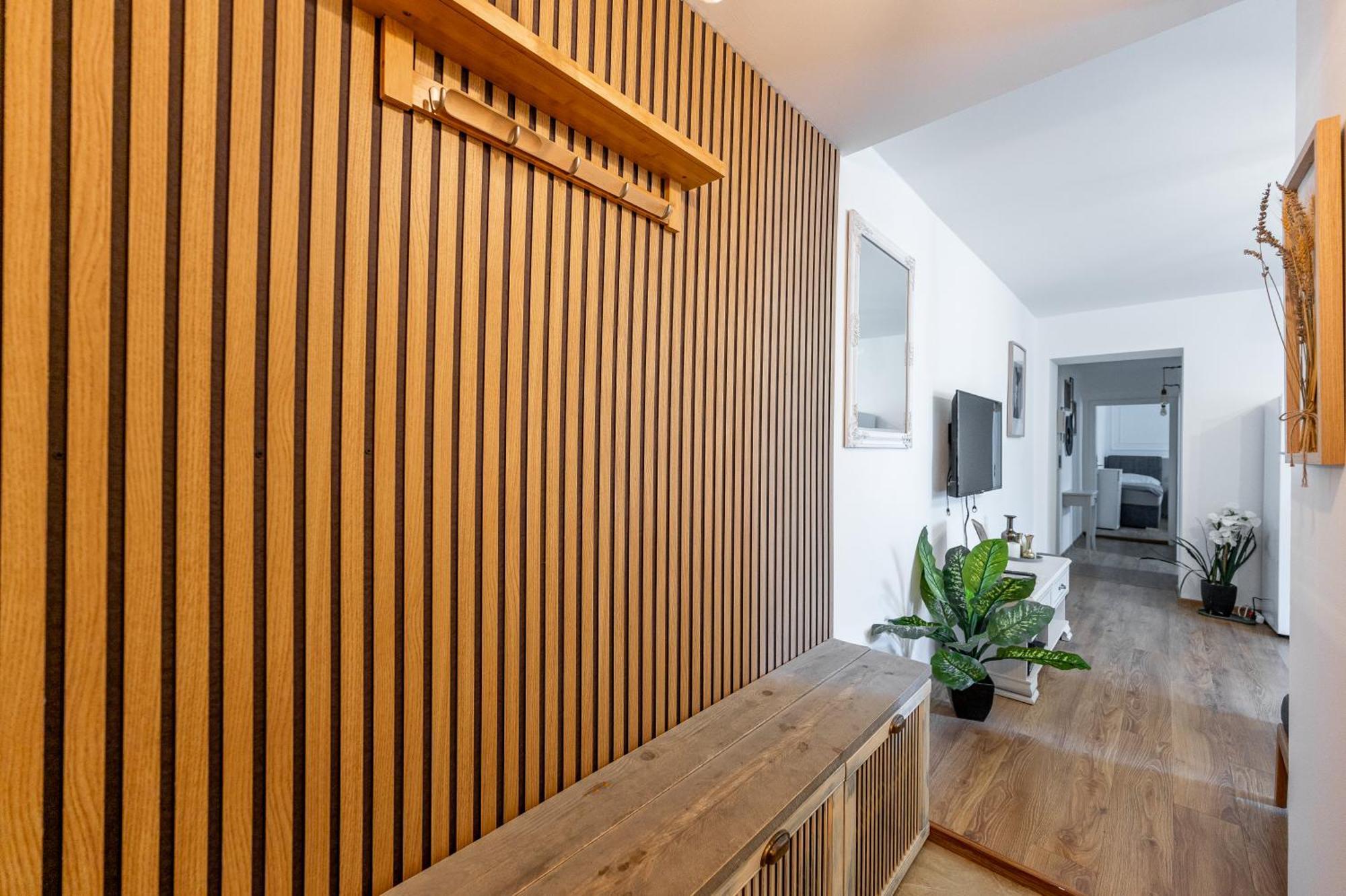 Blizko Stanice Apartment Kosice Center 外观 照片