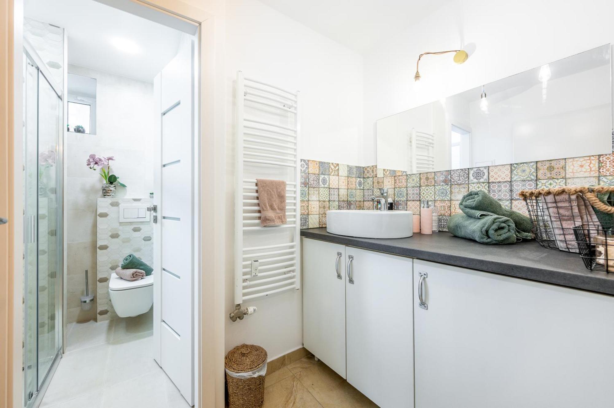 Blizko Stanice Apartment Kosice Center 外观 照片