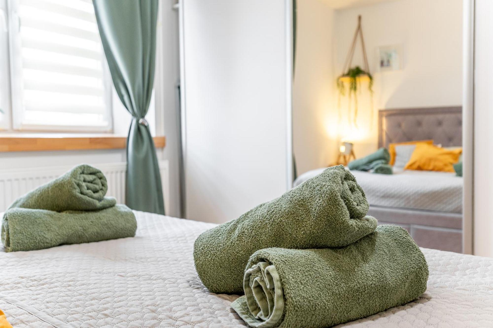 Blizko Stanice Apartment Kosice Center 外观 照片