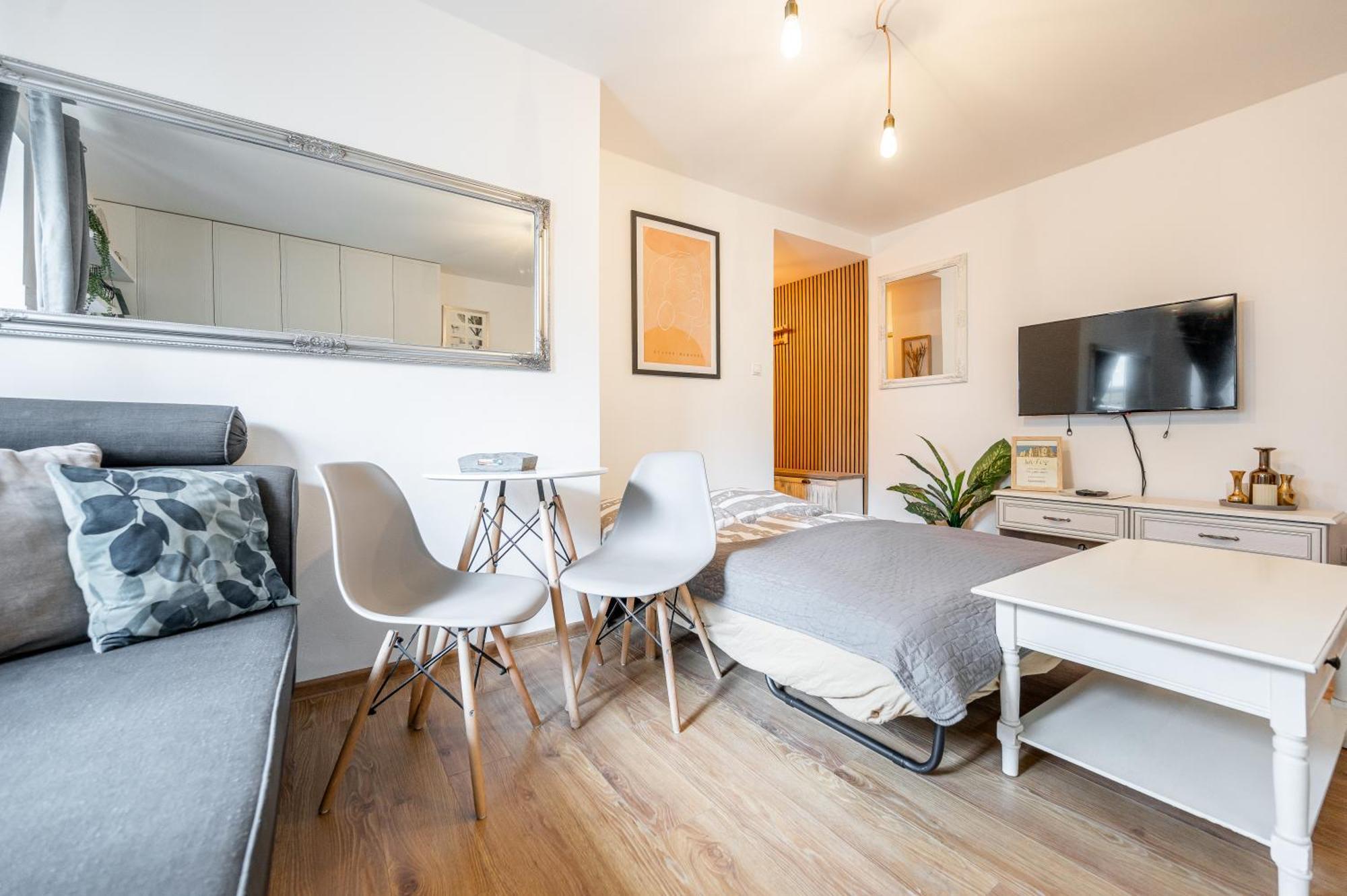 Blizko Stanice Apartment Kosice Center 外观 照片